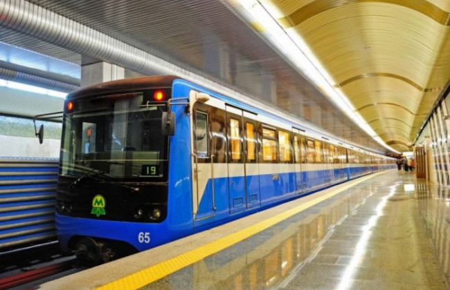 Коли відкриють метро у столиці: МОЗ дає прогнози