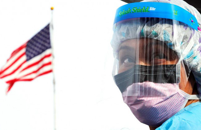 У США зареєстровано більше 80 тисяч смертей від коронавірусу