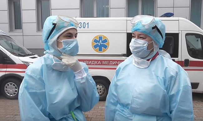 За добу 66  нових випадків зараженнь COVID-19 у Києві: Кличко