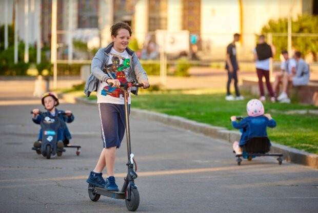 ВДНГ у Києві відкривається на літній сезон, фото