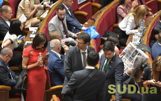 «Слуга народа» поддержит законопроект о банках 13 мая, — депутат
