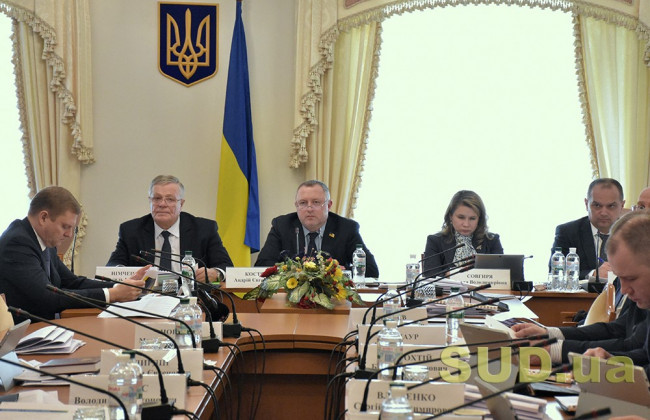 Появление законопроекта о дальнейшей судебной реформе в Раде — вопрос нескольких недель, — Андрей Костин