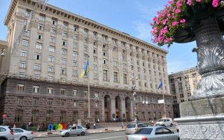 Найбільша кількість інфікованих у Києві по районам: карта