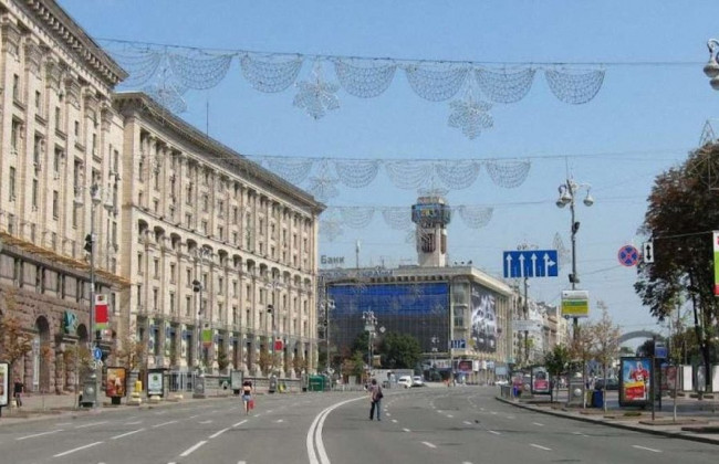 Частину карантинних обмежень знято: що дозволено в Києві з 12 травня