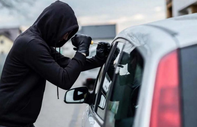 Водіям на замітку: список автомобілів, які найчастіше викрадають