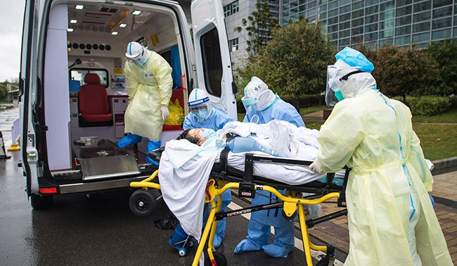 До Окружного адмінсуду подали позов проти Китаю: вимагають компенсацію