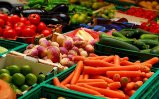 На яких ринках у столиці тепер можна купити продутки: на замітку киянам