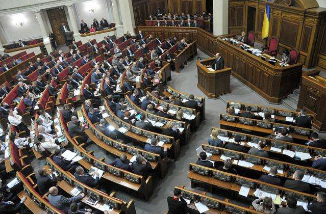 Верховна Рада вийде з карантину 18 травня