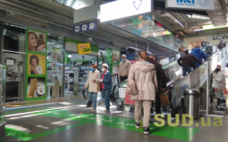 Признаки смягчения карантина в Киеве 13 мая: работающие ТРЦ и дети на игровых площадках