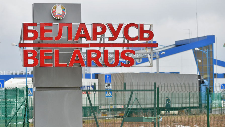 Україна частково скасувала безвіз із Білоруссю