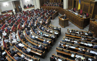 Верховна Рада вийде з карантину 18 травня