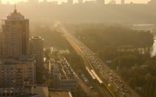 Ситуація з забрудненням повітря в Києві: є перевищення допустимих концентрацій окремих речовин