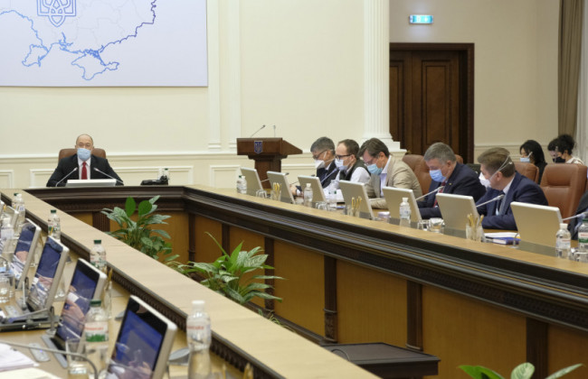 Кабмін проводить засідання: які питання розглядають урядовці