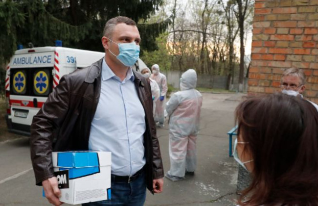 У Києві зафіксовано 52 нові випадки зараження COVID-19