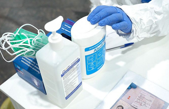 Суд просять зобов’язати Кабмін встановити граничні ціни на товари протиепідемічного призначення