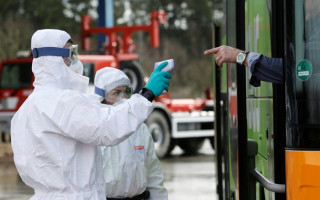 Минздрав озвучил критерии ослабления карантина