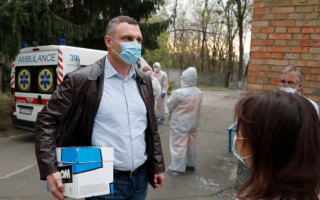 У Києві зафіксовано 52 нові випадки зараження COVID-19