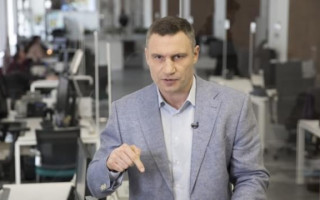 Інформація щодо захворюваннь на COVID-19 у столиці: брифінг Кличка