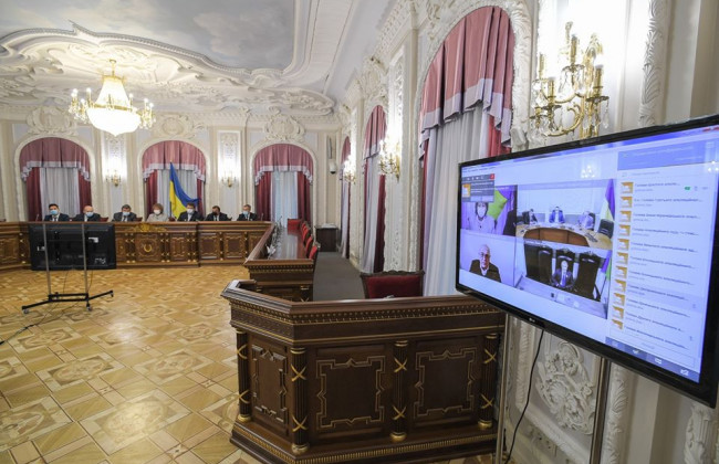 Про скликання Пленуму Верховного Суду Валентина Данішевська оголосить 15 травня