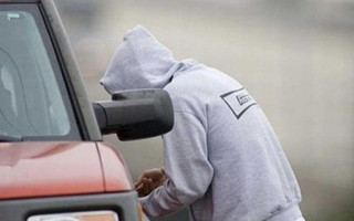 У Києві впіймали серійного автокрадія: фото