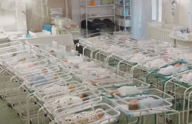 Родили для иностранцев: Офис Генпрокурора заинтересовался вопросом младенцев