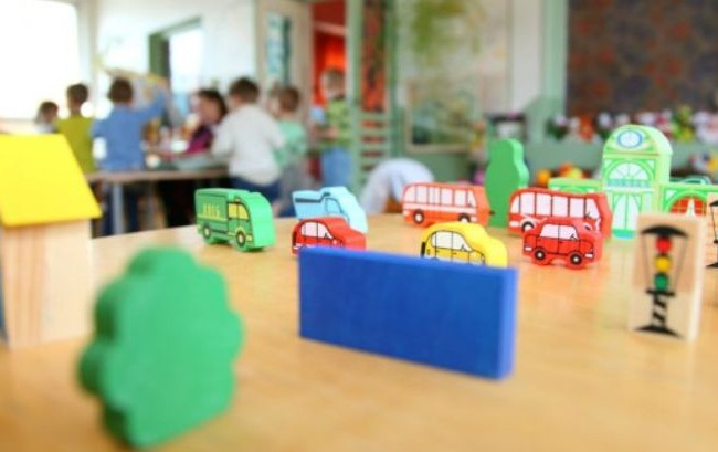 Киевлянам рассказали, как будут открываться детские сады
