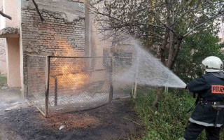 В одесской гостинице вспыхнул пожар: подробности