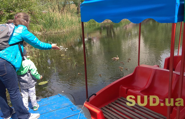 Прогулки с детьми в парке и поездка в автобусе 15 мая — как карантин превратил обыденные вещи в ценности жизни, фото