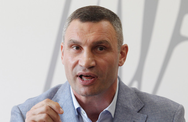 Інформація щодо ситуації у столиці в умовах карантину: брифінг Кличка