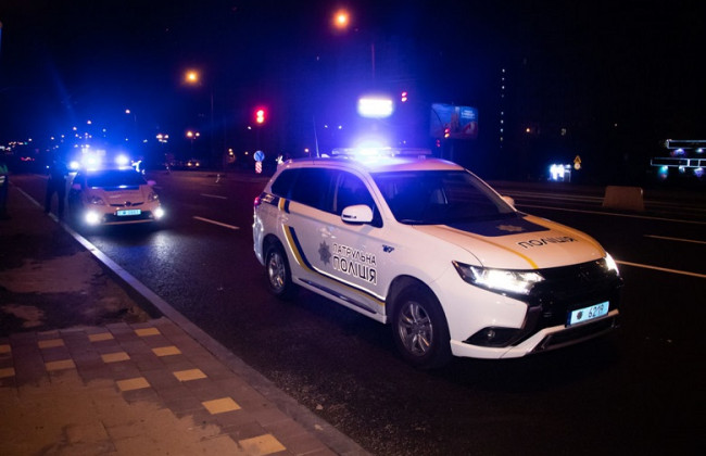 У Києві п’яний водій тікав від поліції, а пізніше просив вибачення, відео