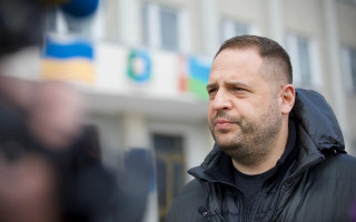 Переселенцы с Донбасса смогут войти в состав ТКГ: Ермак