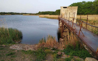 В Днепропетровской области из воды вытянули тело ребенка: фото