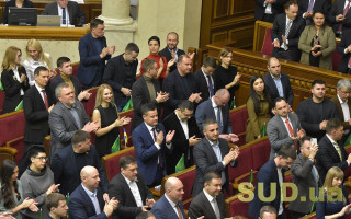 Разумков розповів, коли Рада розгляне закон про легалізацію грального бізнесу