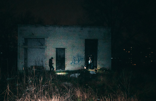 Жестокое убийство в Днепре: задушенного ребенка нашли в заброшке