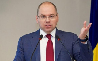 Ситуация с коронавирусом: в Раде заслушают отчет министра здравоохранения