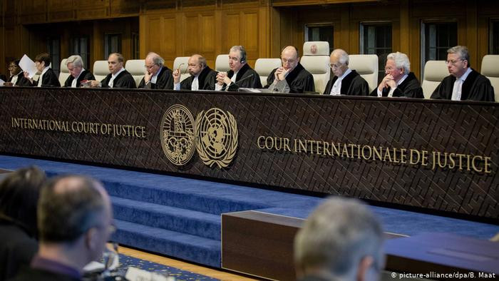 Иск против Ирана в Международный суд ООН: МИД рассказал детали