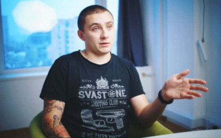 Виклик в СБУ та неочікуваний «поворот»: у справі активіста Стерненка з’явилися нові подробиці, фото, відео