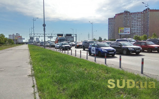 Автомобильные пробки, уличная торговля и летние террасы — будни киевского карантина 18 мая, фото