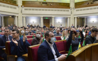 Верховна Рада відправила на доопрацювання закон про медіа
