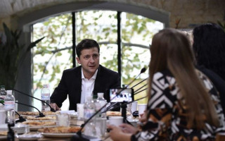 Зеленський проведе прес-конференцію за результатами своєї роботи: названа дата