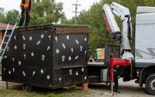 У Києві масово демонтують кіоски: подробиці