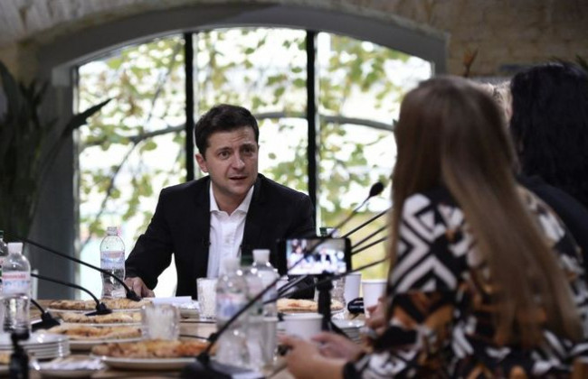 Зеленський проведе прес-конференцію за результатами своєї роботи: названа дата