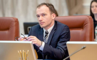 Реформи Мін’юсту та електронні сервіси: Денис Малюська проводить зустріч з журналістами
