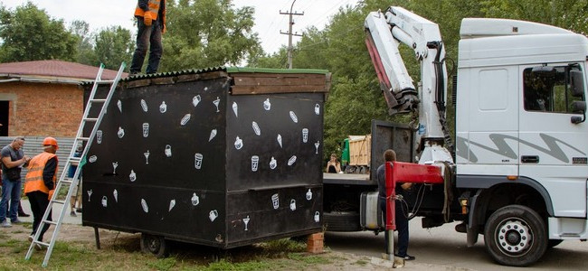 У Києві масово демонтують кіоски: подробиці