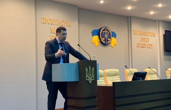 Позов Сергія Юлдашева до прокуратури міста Києва: ОАСК відкрив провадження у справі