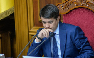Доступ до Ради під час карантину: Разумков вніс змини до Розпорядження
