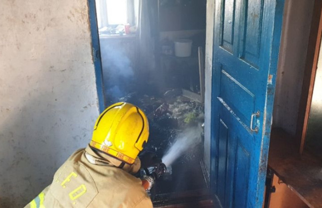 Курил в постели: под Херсоном погиб мужчина