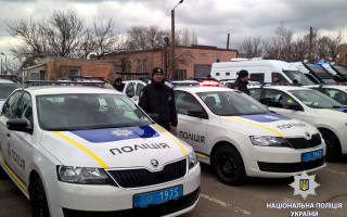 Затримано трьох чоловіків за розбійний напад на медичний заклад у Києві