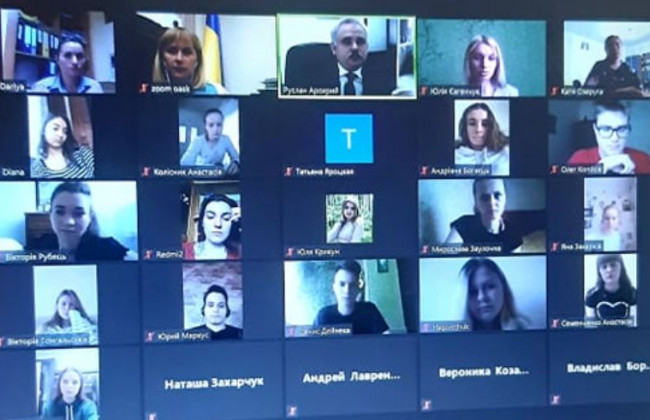 Електронні докази в адміністративному судочинстві: ОАСК провів вебінар