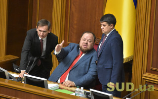 Зняття недоторканості та боротьба з кнопкодавством: Руслан Стефанчук назвав основні здобутки Парламенту дев’ятого скликання